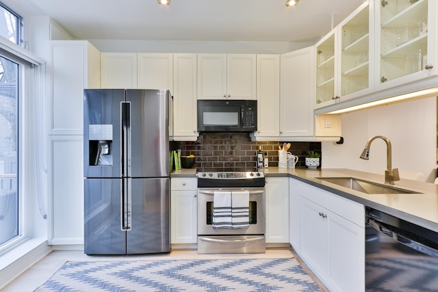 modular kitchen